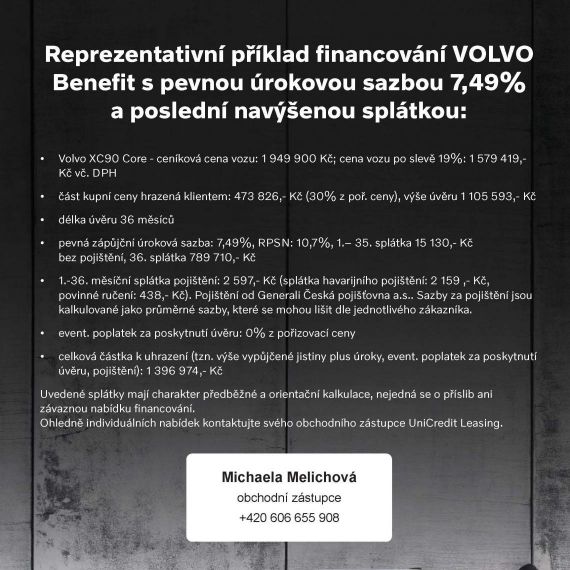 ATRAKTIVNÍ FINANCOVÁNÍ S UNICREDIT LEASING