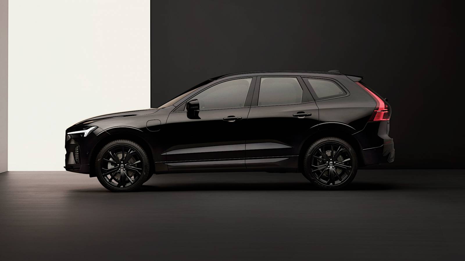 Volvo XC60 Black Edition