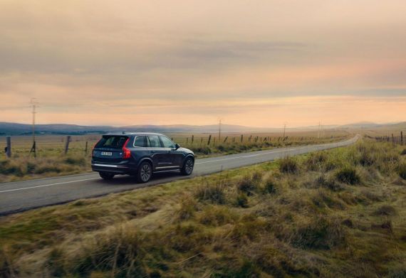 Volvo Asistenční služba