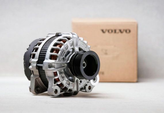 Originální náhradní díly Volvo
