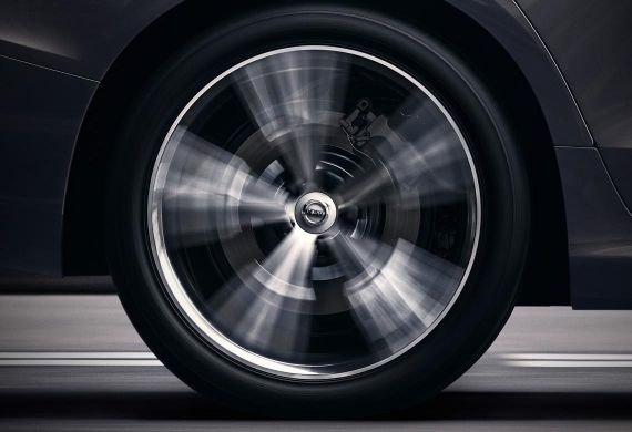 Optimalizace Polestar Engineered