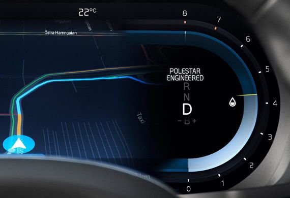 Optimalizace Polestar Engineered