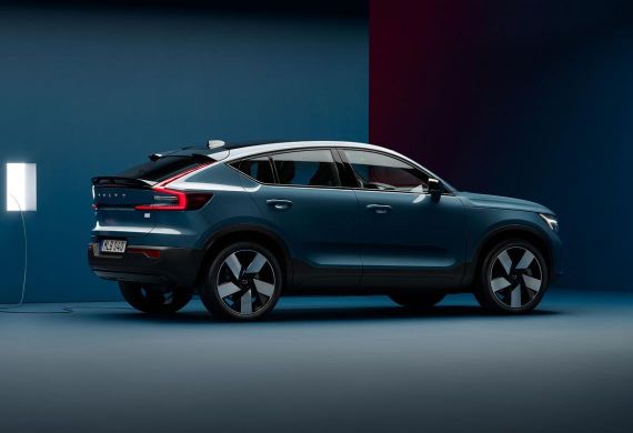 Volvo C40 Recharge