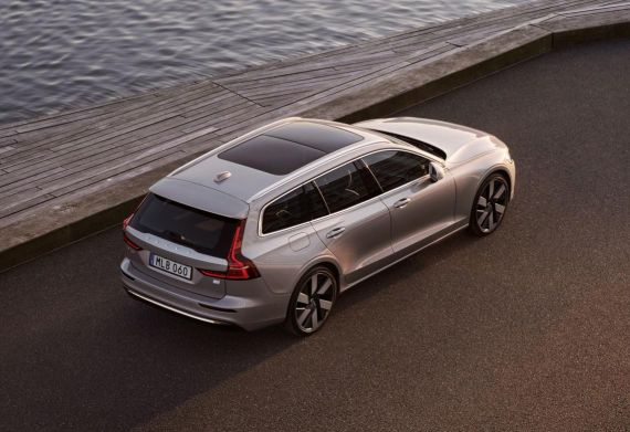 Volvo V60
