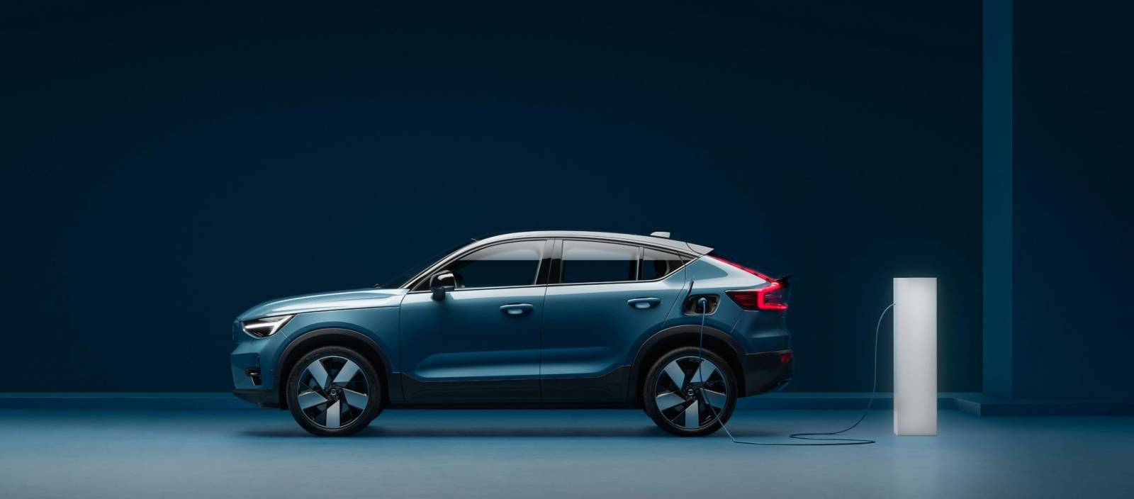 Volvo C40 Recharge Pure Electric