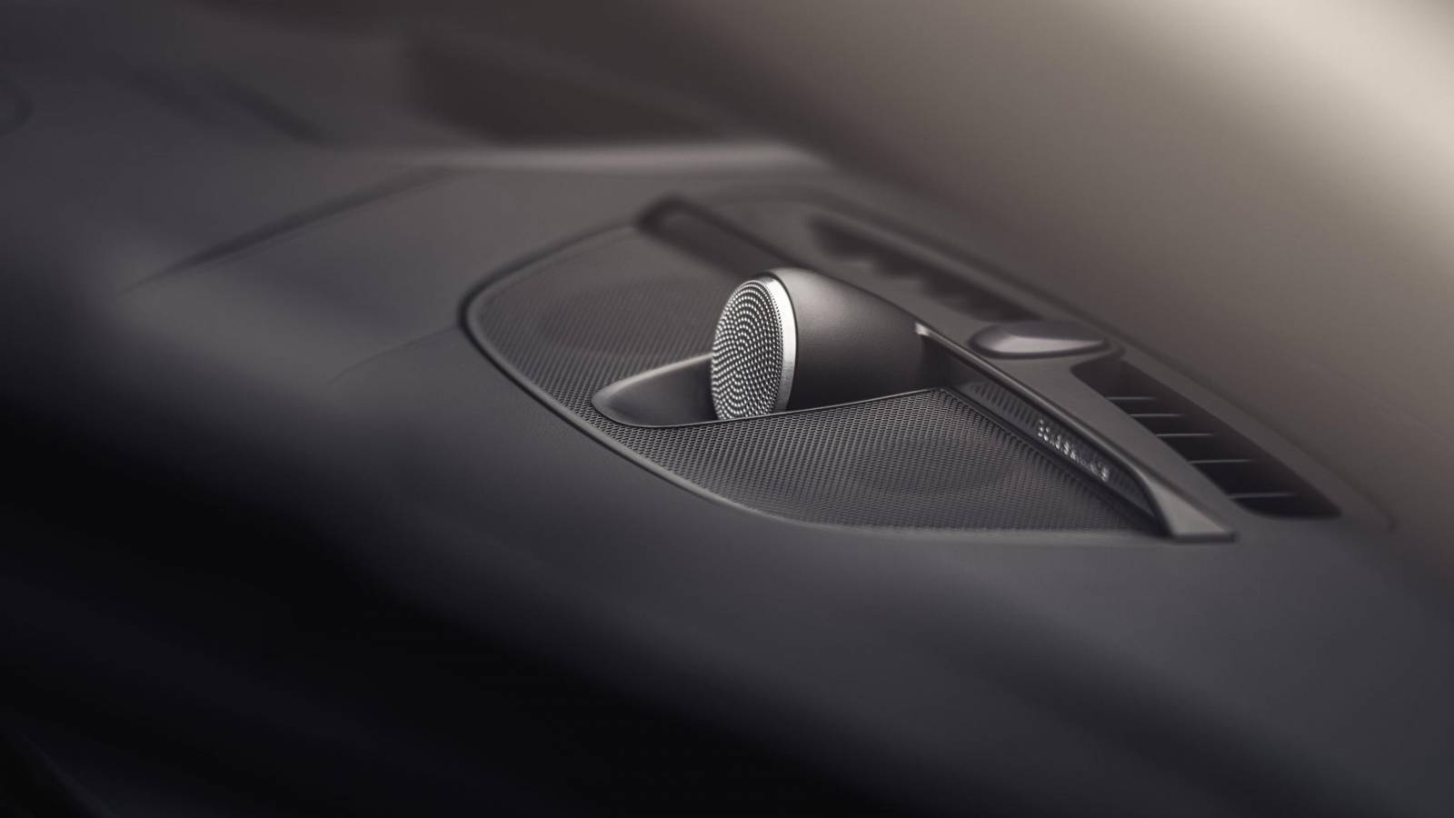 Exkluzivní audiosystém Bowers & Wilkins
