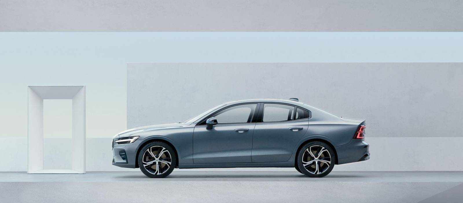 Volvo S60 mild hybrid