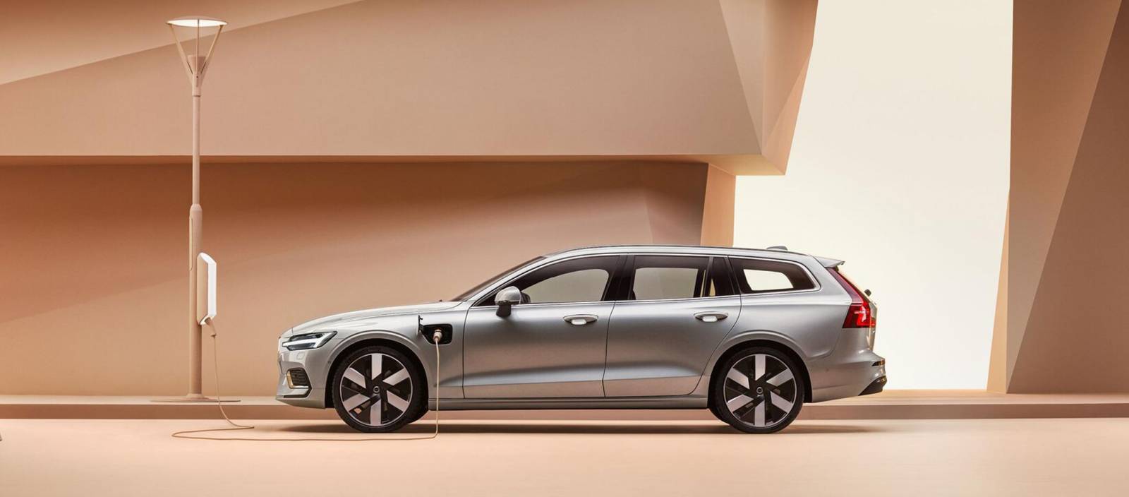 Volvo V60 plug-in hybrid