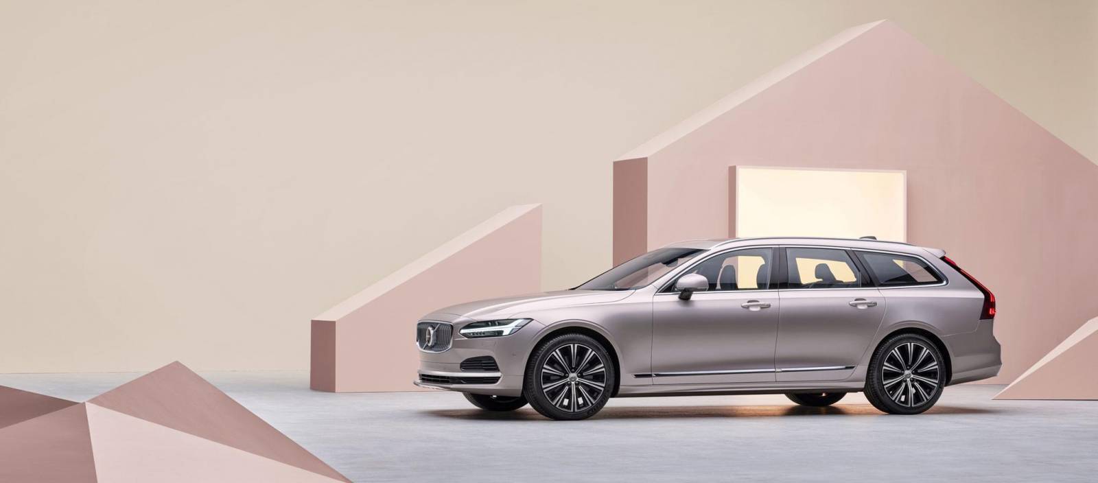 Volvo V90 mild hybrid