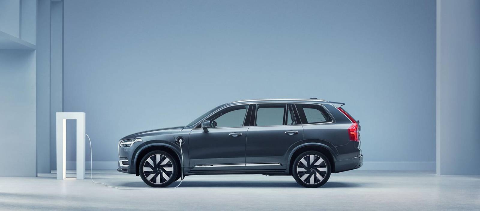 Volvo XC90 plug-in hybrid