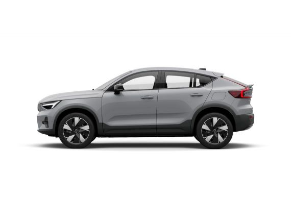 Volvo C40 Recharge pure electric