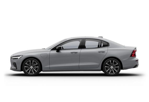 Volvo S60 Recharge plug-in hybrid
