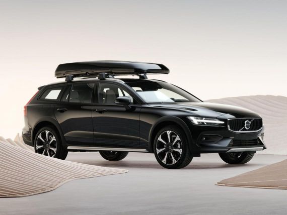 Střešní box Volvo