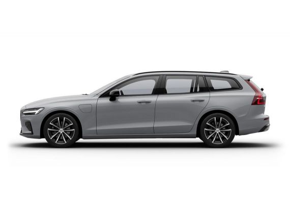 Volvo V60 Recharge plug-in hybrid