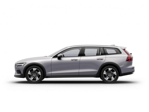 V60 Cross Country mild hybrid