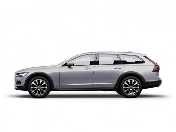 V90 Cross Country mild hybrid