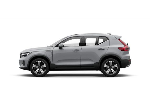 Volvo XC40 Recharge plug-in hybrid