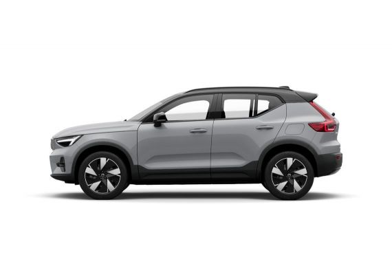 Volvo XC40 Recharge pure electric