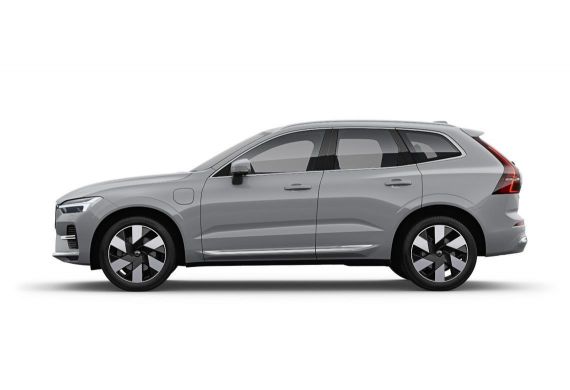 Volvo XC60 Recharge plug-in hybrid