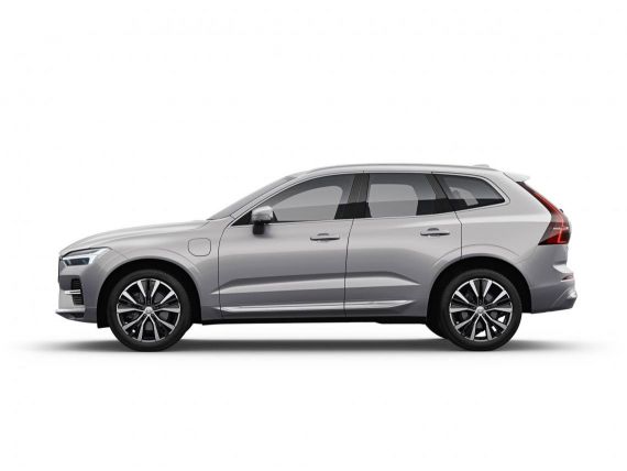 Volvo XC60 Recharge plug-in hybrid