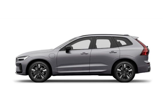 Volvo XC60 plug-in hybrid