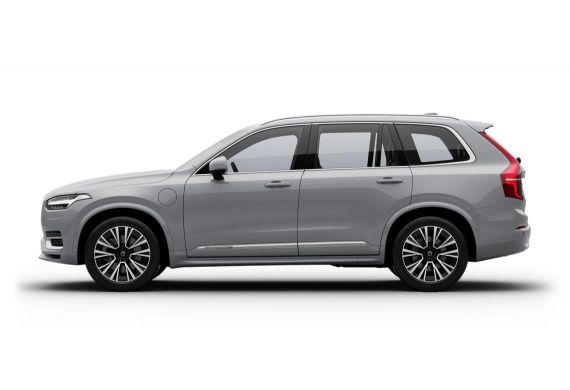 Volvo XC90 Recharge plug-in hybrid